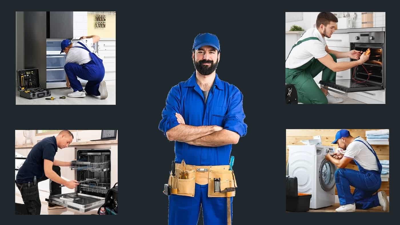 Terazidere beyaz eşya servisi