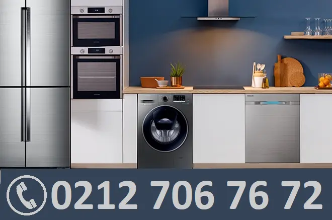 Terazidere Mahallesi beyaz eşya tamir servisi